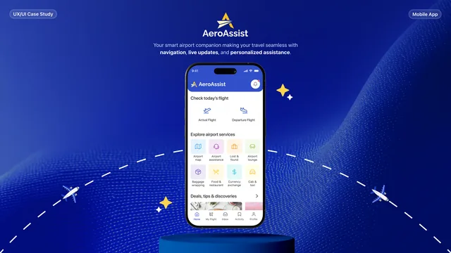 AeroAssist cover